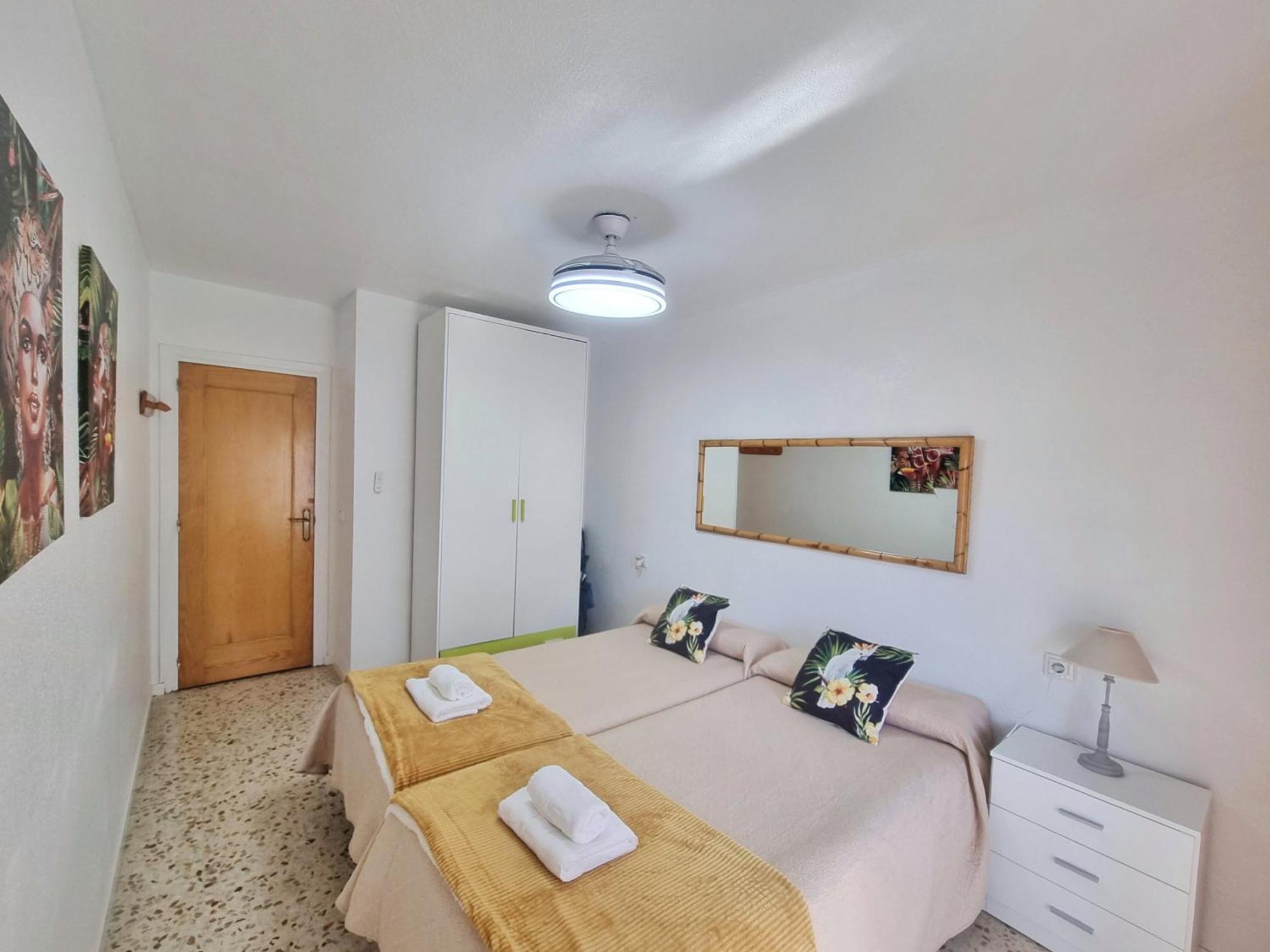 Segunda Linea De Playa, Centrico Y Equipado - By Aloha Palma Apartment Águilas Exterior photo