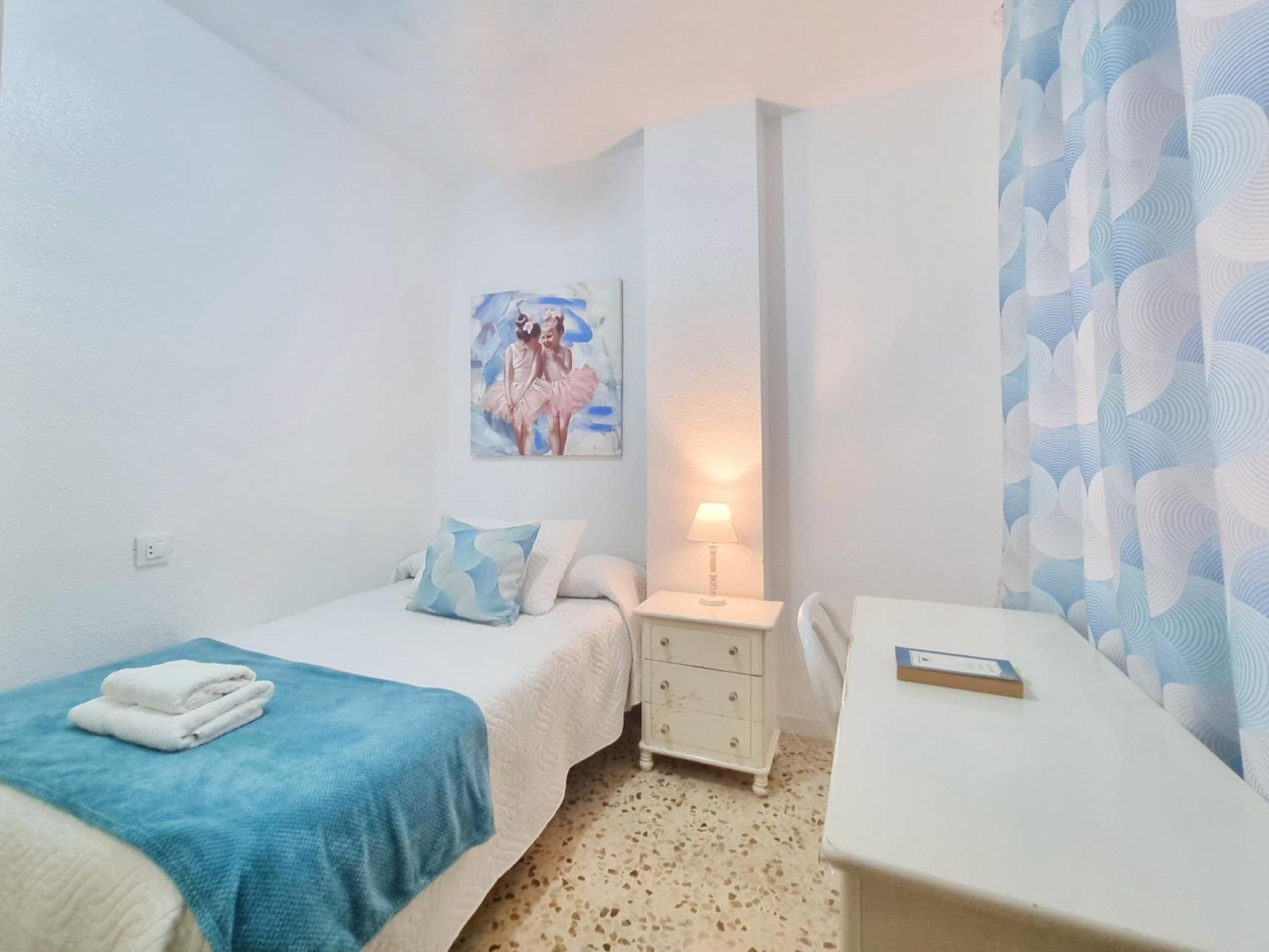 Segunda Linea De Playa, Centrico Y Equipado - By Aloha Palma Apartment Águilas Exterior photo