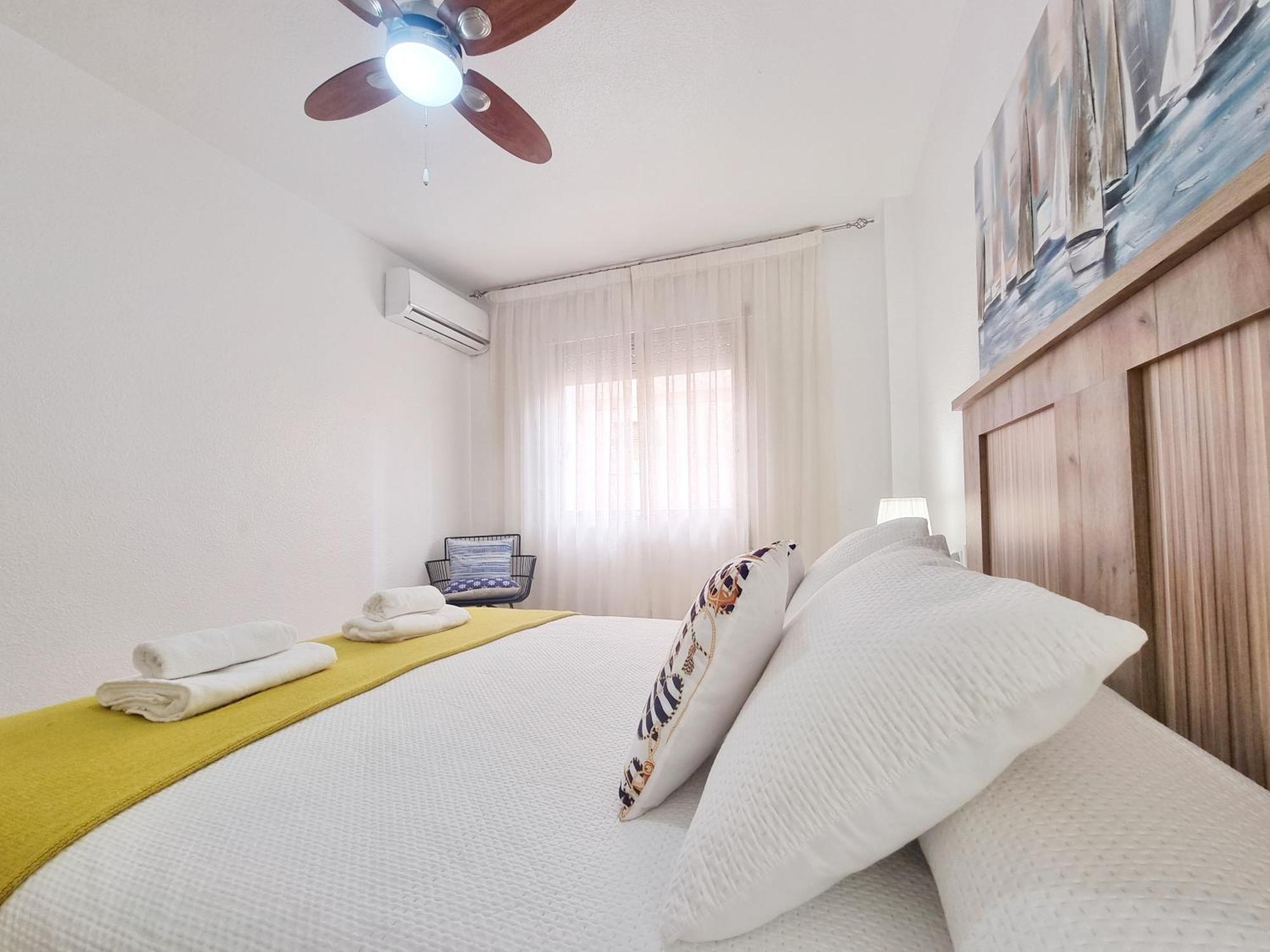 Segunda Linea De Playa, Centrico Y Equipado - By Aloha Palma Apartment Águilas Exterior photo