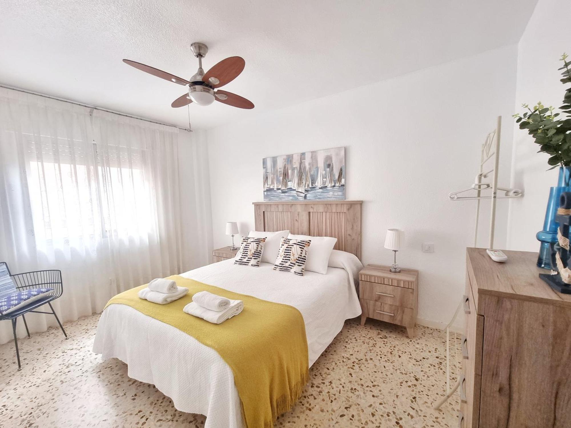 Segunda Linea De Playa, Centrico Y Equipado - By Aloha Palma Apartment Águilas Exterior photo