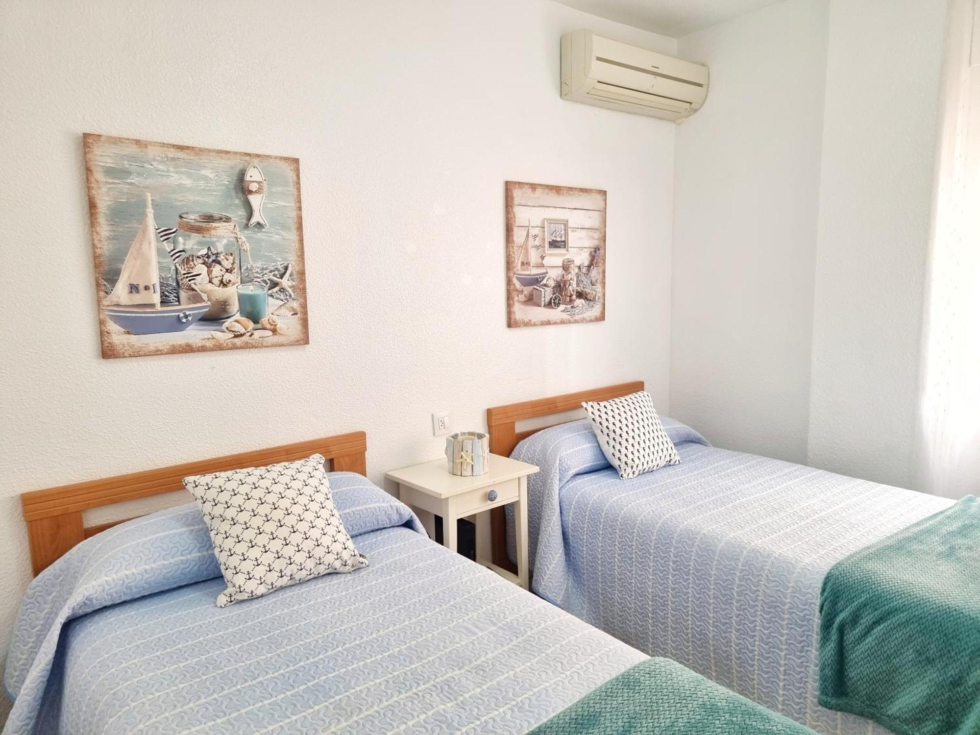 Segunda Linea De Playa, Centrico Y Equipado - By Aloha Palma Apartment Águilas Exterior photo