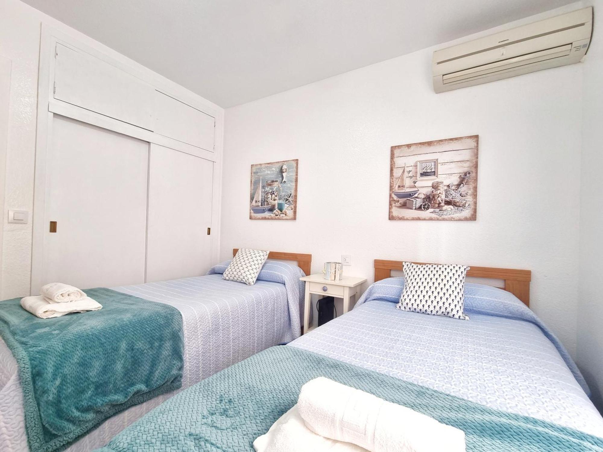 Segunda Linea De Playa, Centrico Y Equipado - By Aloha Palma Apartment Águilas Exterior photo