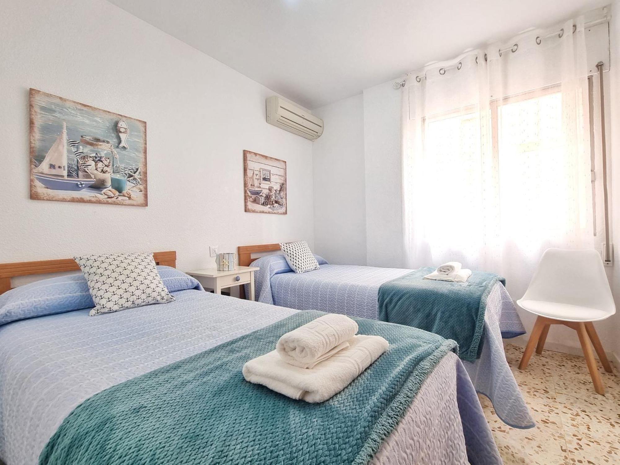 Segunda Linea De Playa, Centrico Y Equipado - By Aloha Palma Apartment Águilas Exterior photo